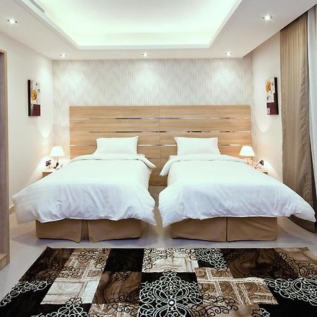 ג'דה Oasis Rise Hotel Apartments מראה חיצוני תמונה