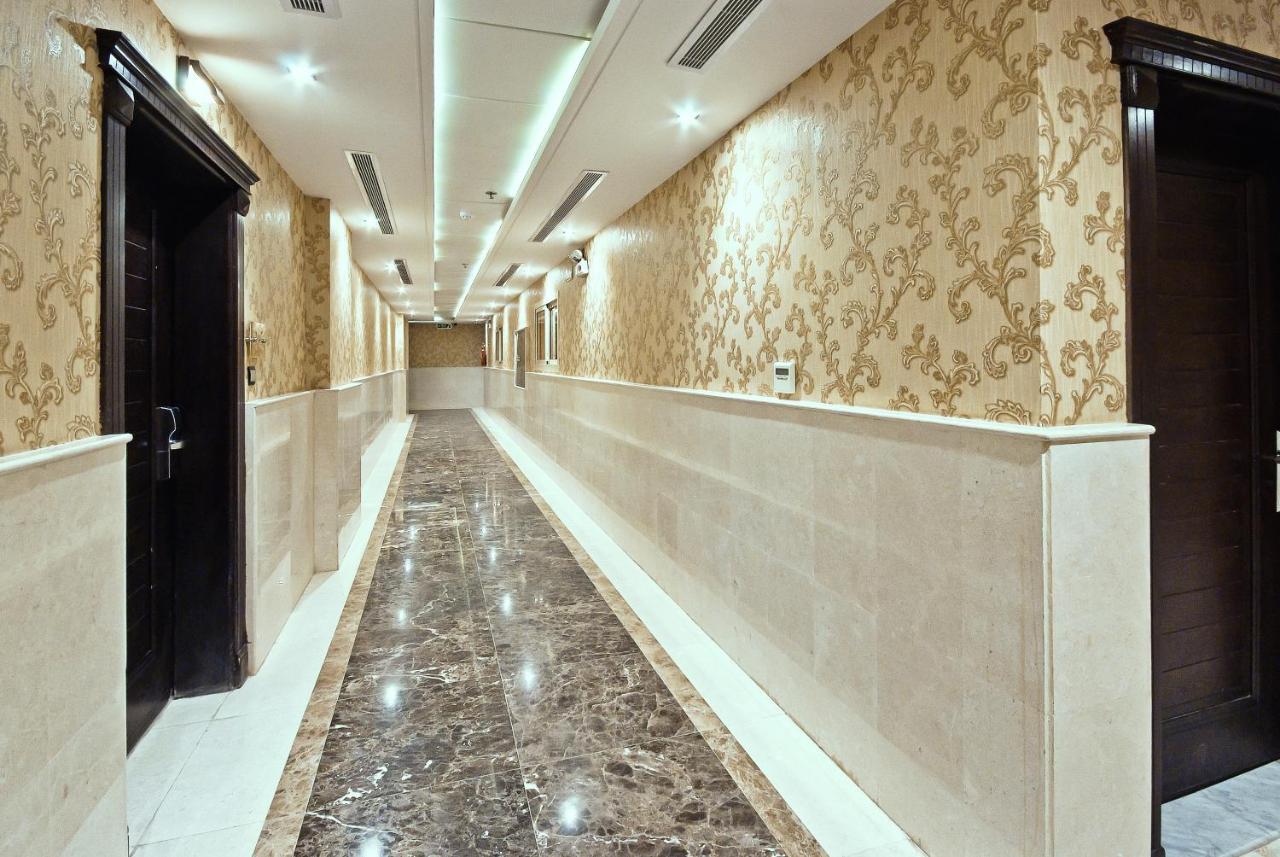 ג'דה Oasis Rise Hotel Apartments מראה חיצוני תמונה
