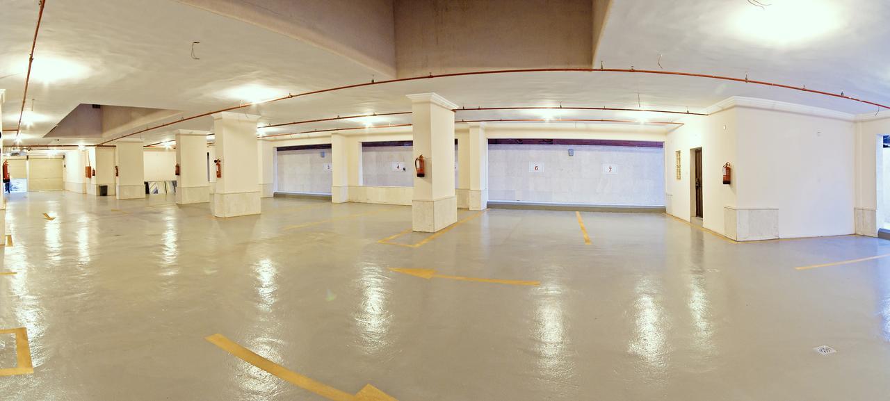 ג'דה Oasis Rise Hotel Apartments מראה חיצוני תמונה