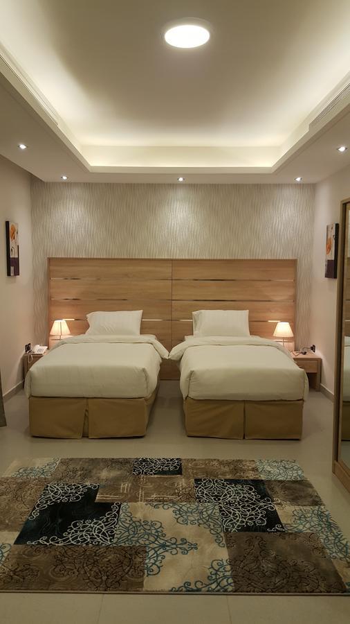 ג'דה Oasis Rise Hotel Apartments מראה חיצוני תמונה