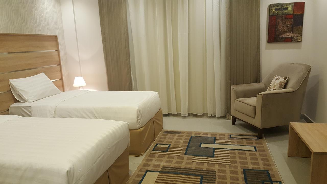 ג'דה Oasis Rise Hotel Apartments מראה חיצוני תמונה
