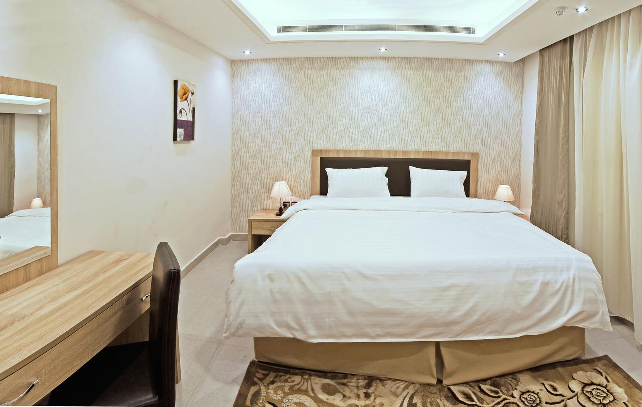ג'דה Oasis Rise Hotel Apartments מראה חיצוני תמונה
