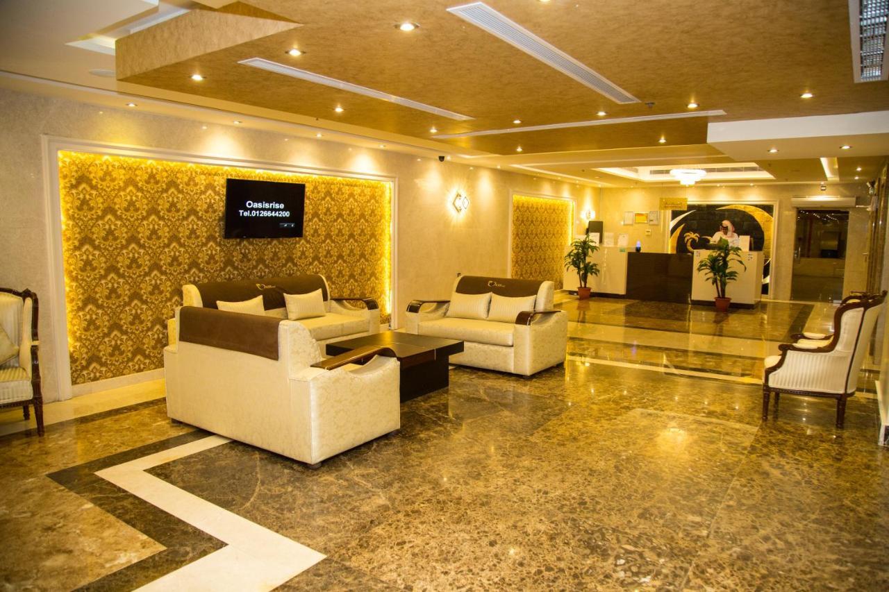 ג'דה Oasis Rise Hotel Apartments מראה חיצוני תמונה