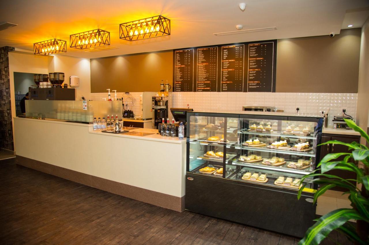 ג'דה Oasis Rise Hotel Apartments מראה חיצוני תמונה