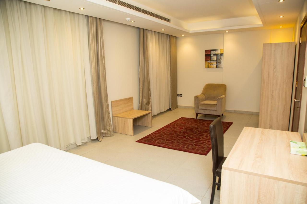 ג'דה Oasis Rise Hotel Apartments מראה חיצוני תמונה