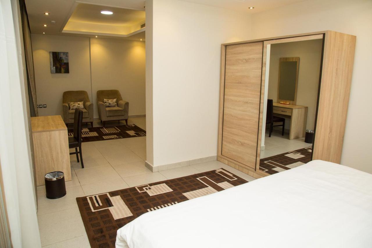 ג'דה Oasis Rise Hotel Apartments מראה חיצוני תמונה